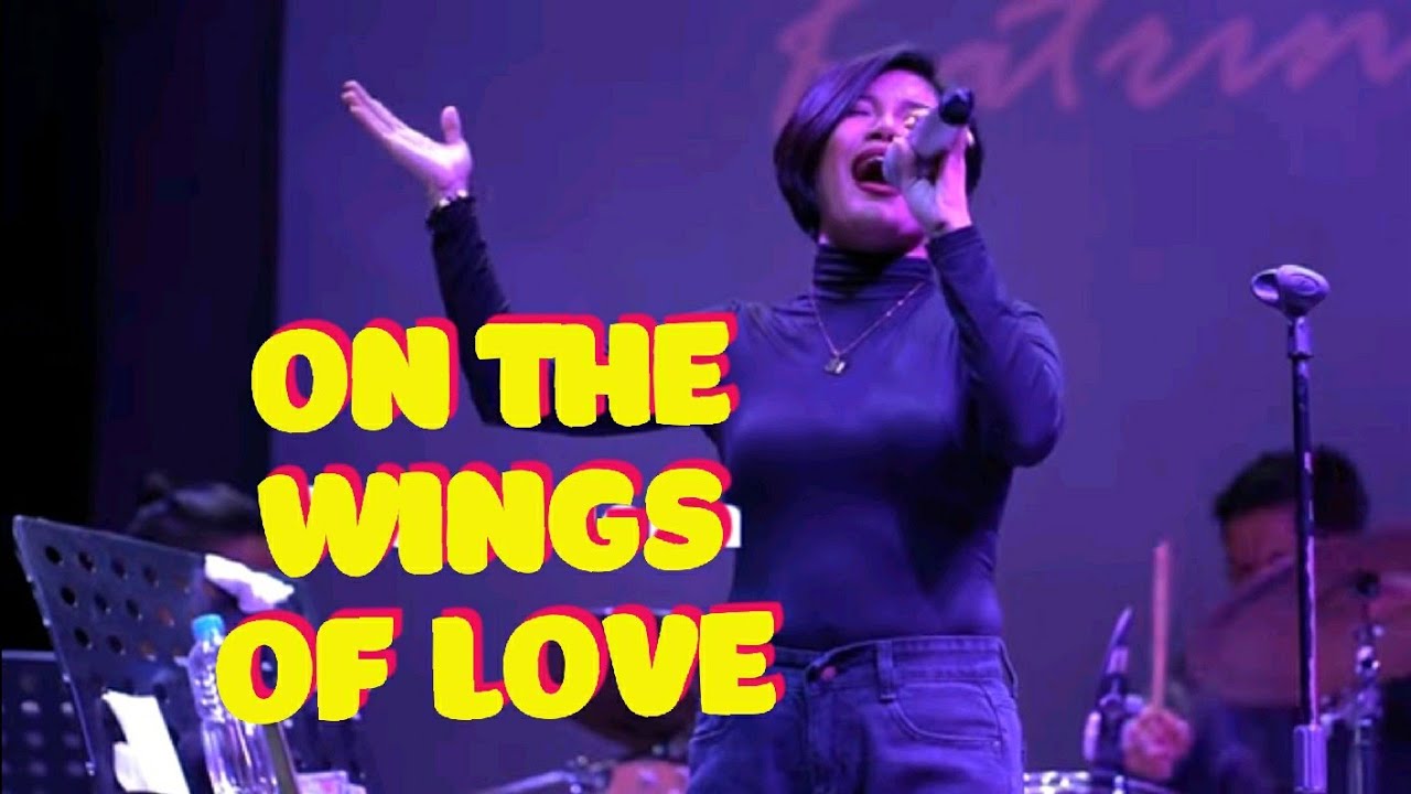 Katrina Velarde - On The Wings of Love / The MusicHall Oct 16, 2019