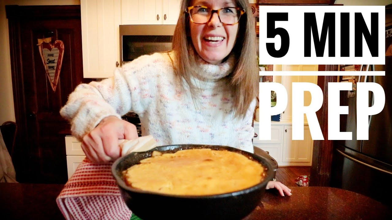 APPLE PIE COBBLER | Quick & Easy From Scratch Cooking