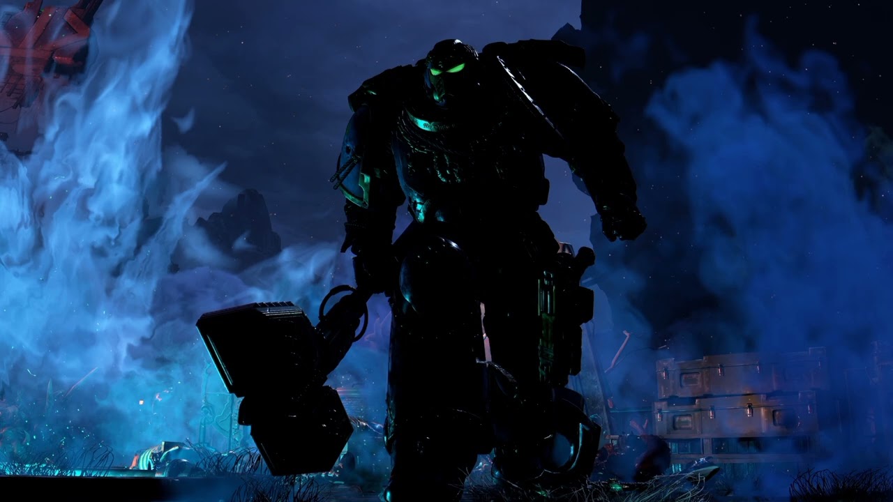 - Green Menace - Luxethar