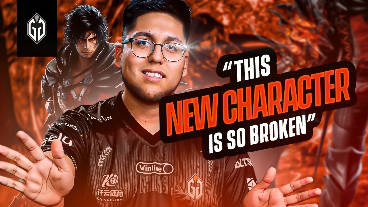 Clive Rosfield is BROKEN | Pro's Guide - TEKKEN 8