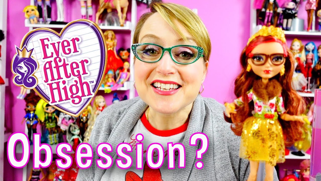 Ever After High Doll Haul - Am I Obsessed?