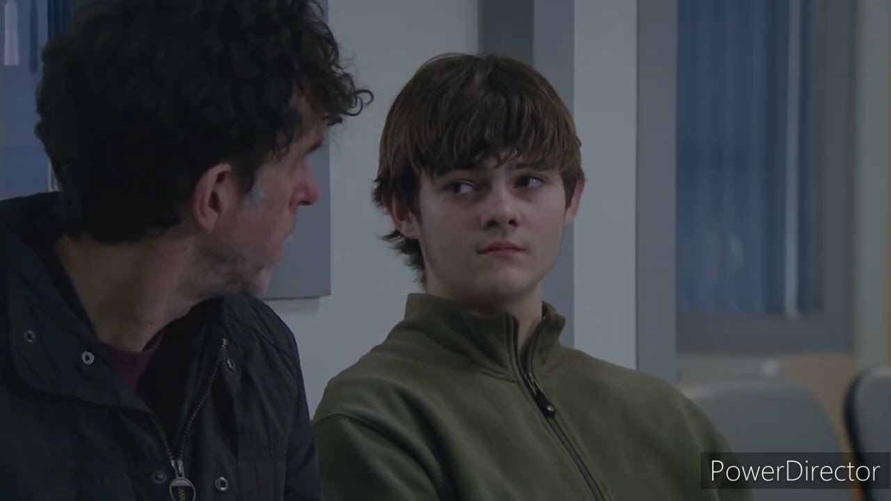 Emmerdale - Marlon Visits Dylan At The Hospital (11th March 2025)