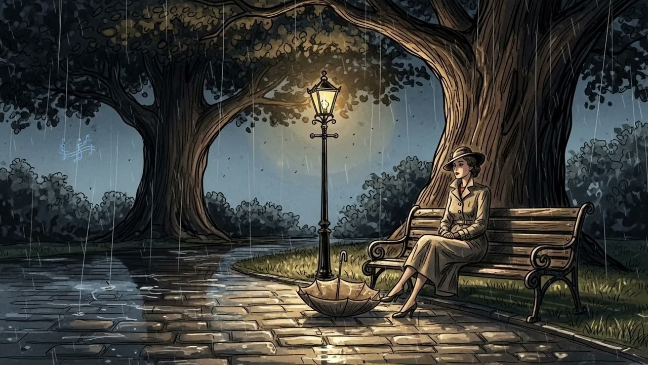 Dinah Washington, Jo Stafford - Late Night 1940s Soulful Jazz