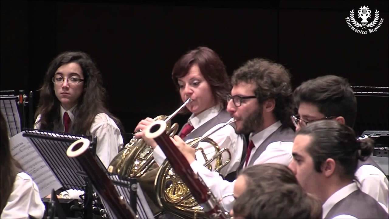 Dinosaurs (Daniel Bukvich) - Banda Vaguense | 2015
