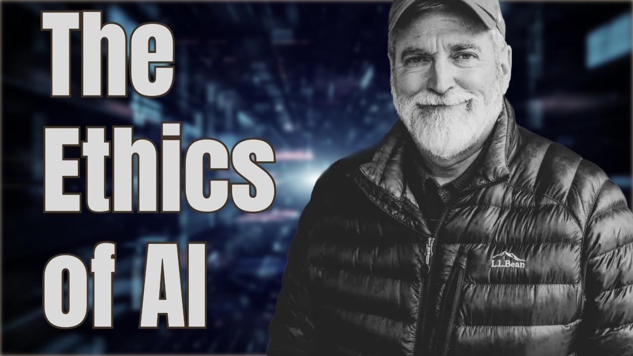 The Ethics of AI with C. R. Wiley