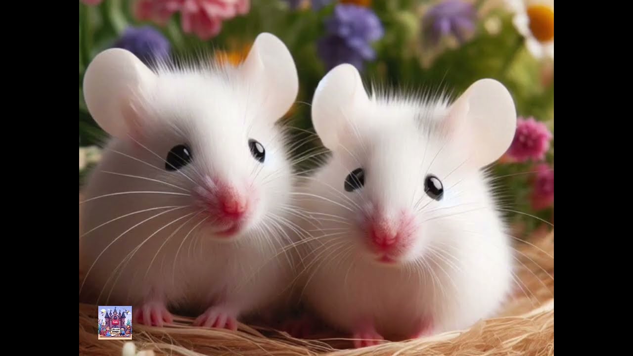 &ldquo;Milo the Mouse&rsquo;s Big Adventure &ndash; The Cutest Story You&rsquo;ll Hear Tonight!&rdquo;
