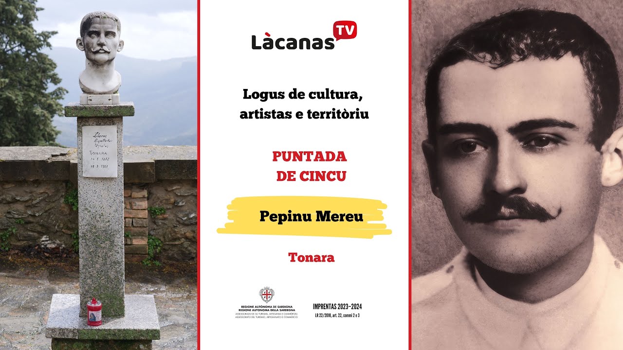 Logus de cultura_Pepinu Mereu, Tonara