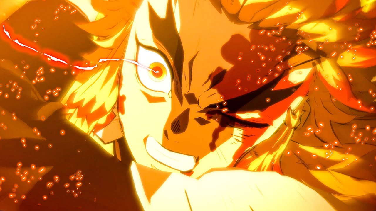 I'm Starting to HATE Rengoku in This Game...