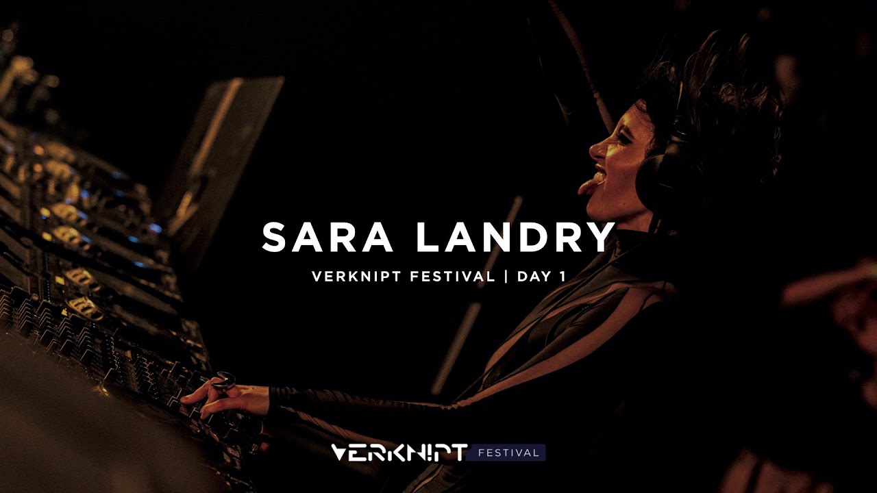 Sara Landry @ Verknipt Festival 2023 Day 1 | Strijkviertelplas, Utrecht