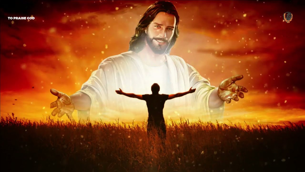 YESU LO MI (Jesus Loves Us) || CHŒUR AMAZING VOICE TOGO (video lyrics)