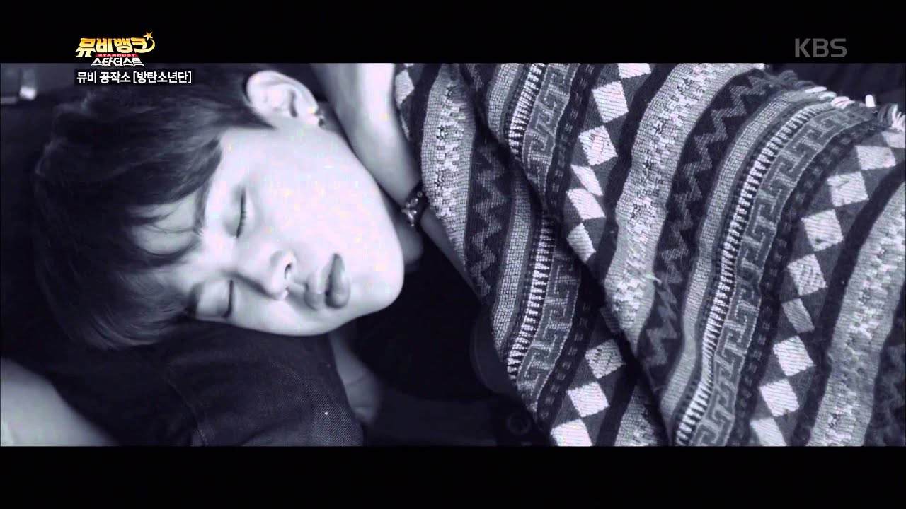 [HIT] 뮤비뱅크 - 뮤비공작소 - 방탄소년단. 20150506