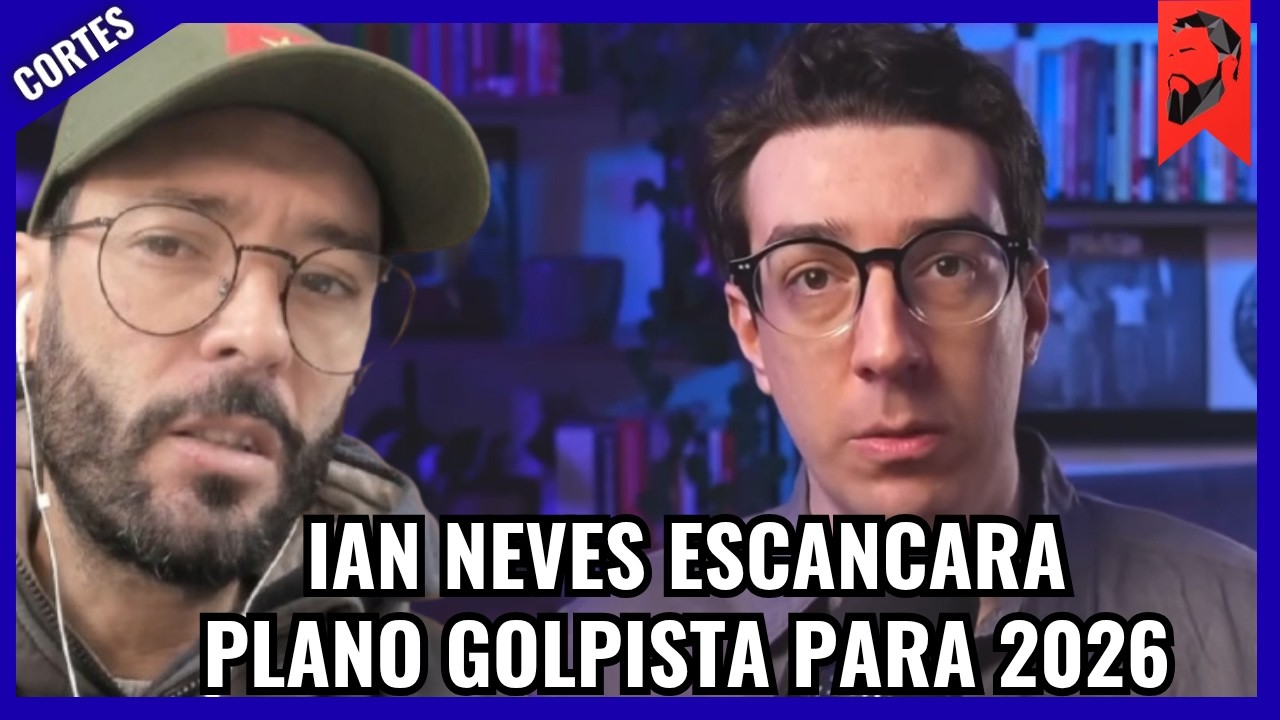 IAN NEVES EXPOSES THE 2026 COUP PLOT