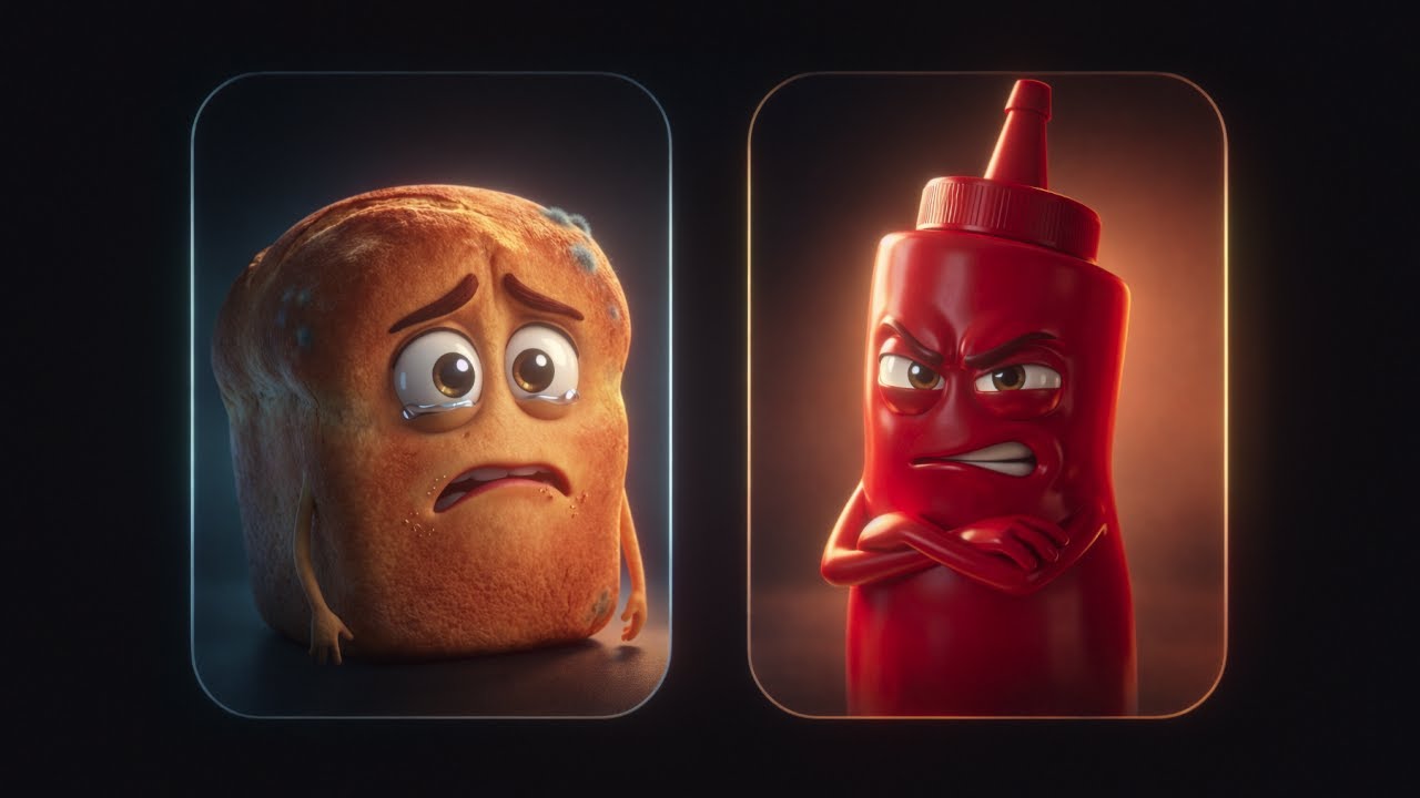 Create Viral AI Videos Where Objects Explain Themselves