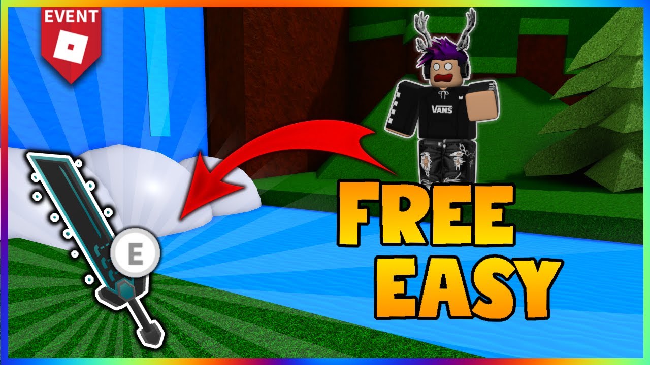 Как получить Меч Истины Руссо в событии RB Battles | Roblox | Инструкция по созданию лодки для по...
