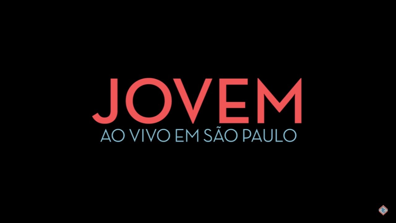 Jovem - Clipe Oficial Ao Vivo