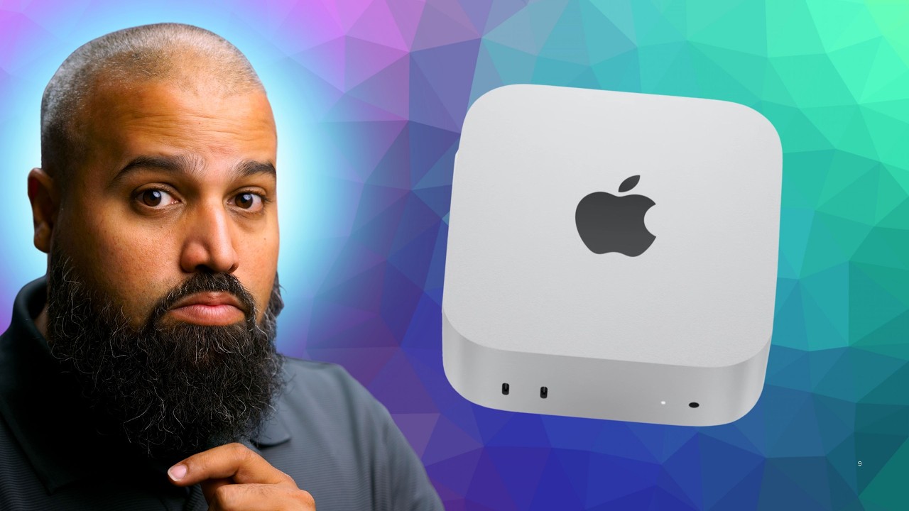 Streaming 4K With Base M4 Mac Mini