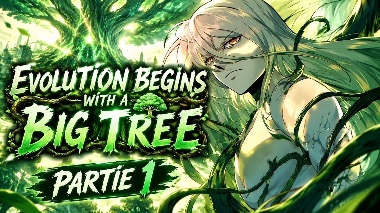 Il renaît en un arbre 🌲 mythique, avec la capacité de faire évoluer des animaux .