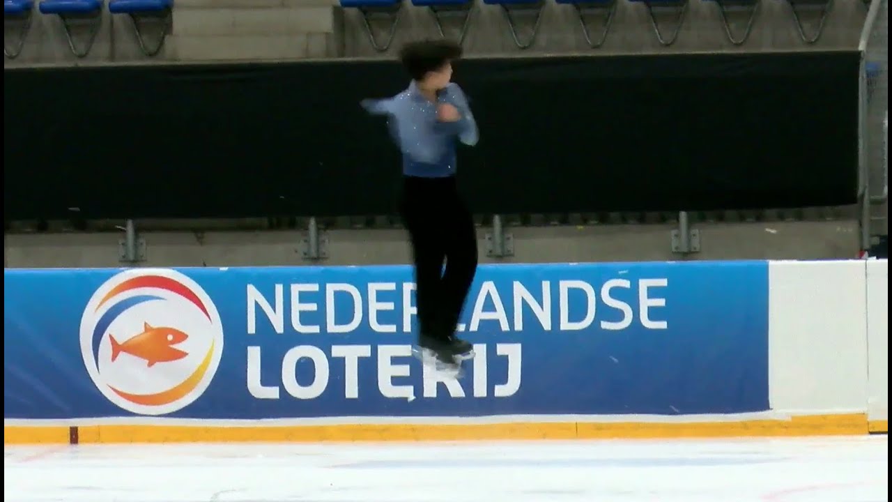 Shun SATO 佐藤駿 | 2023 Challenge Cup Figure Skating SP