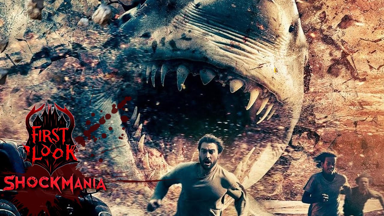 MOUNTAIN SHARK (2024) Is This The 