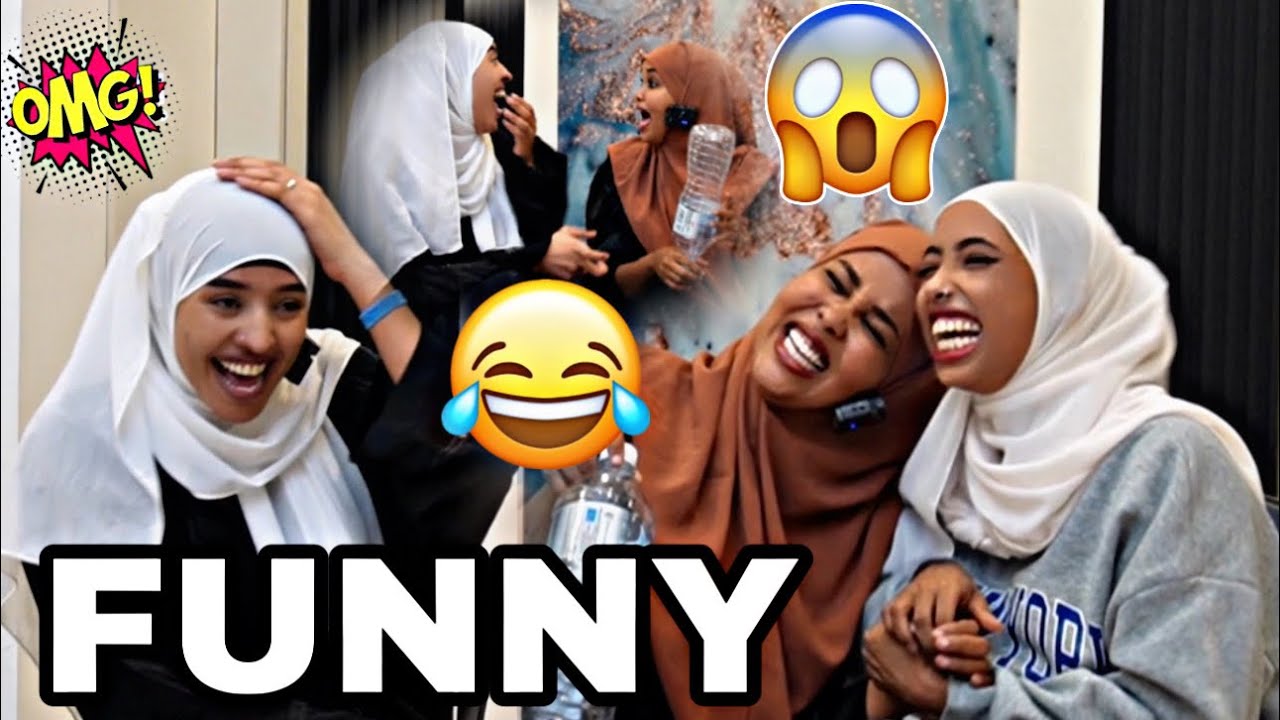 KOKO SUNDUS ANIGA SHEEG SHEY MUSQUSHA LAGA HELO QOSOLKA ADUUNKA😂😂