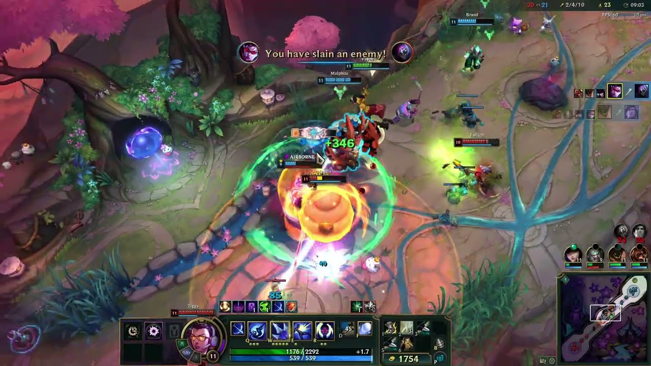 03-01-2026 LOL ARAM Mayhem Vayne