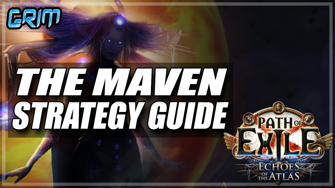 [PoE 3.13] Everything You Need To Know About The Maven Boss Fight!