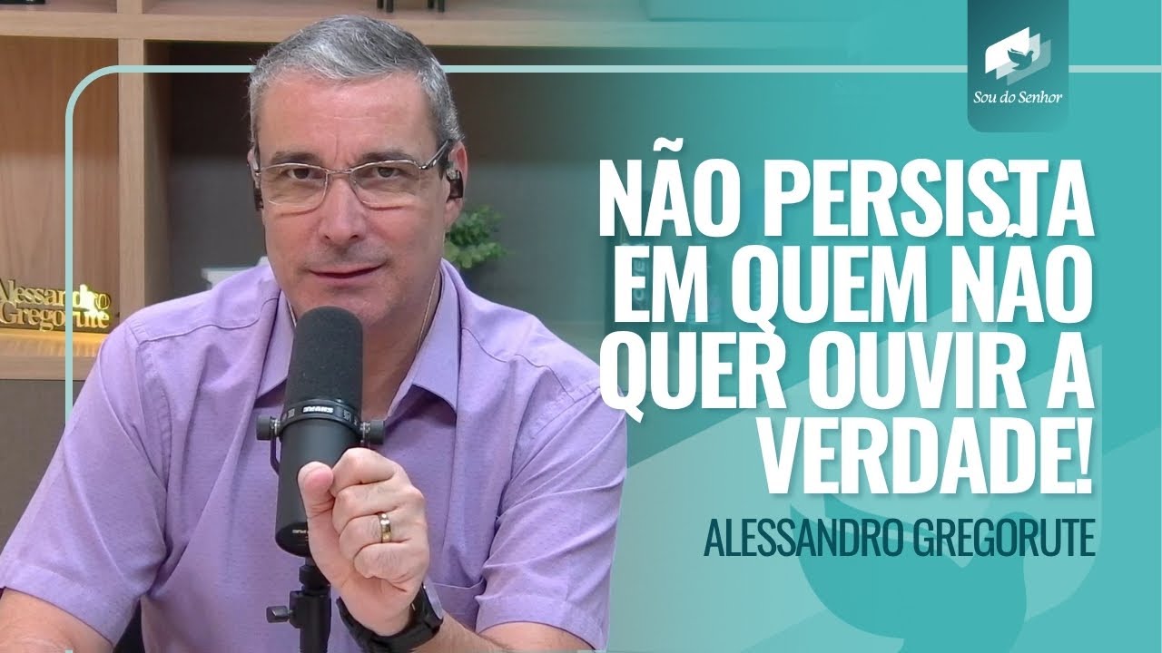 Programa Sou do Senhor - 13/11/2025