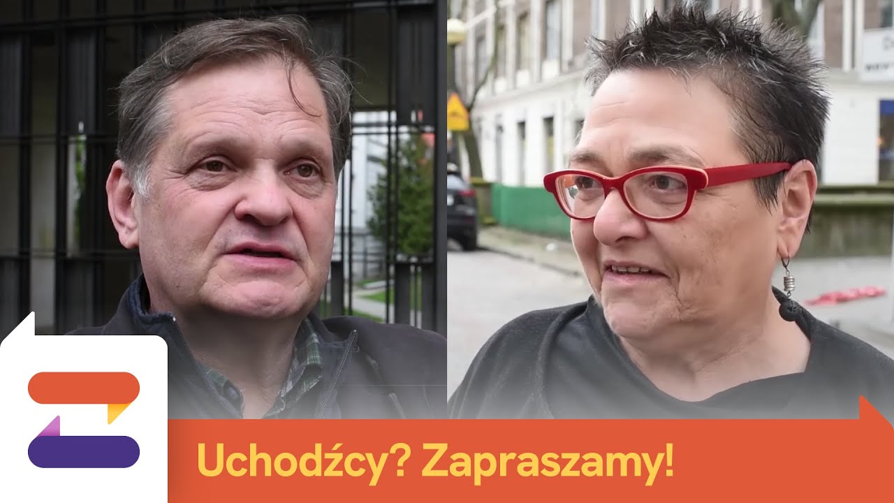 Uchodźcy? Zapraszamy!