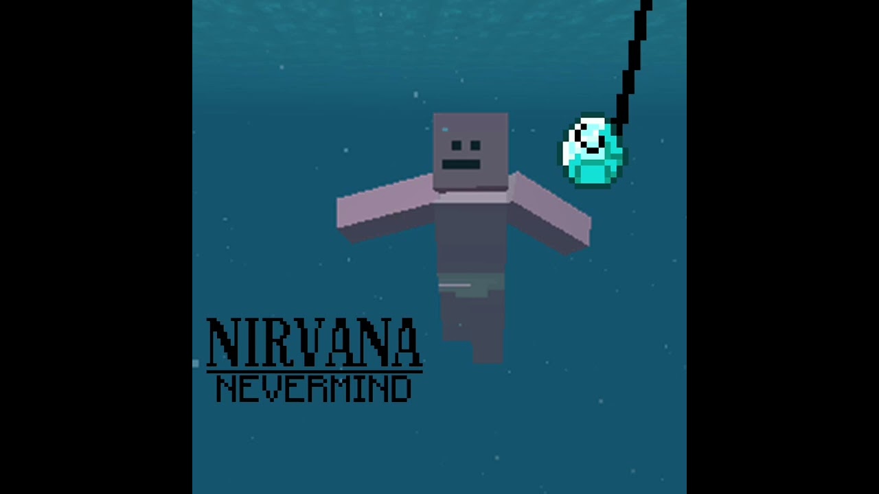 Nirvana - Nevermind (Noteblock Cover) Full Album