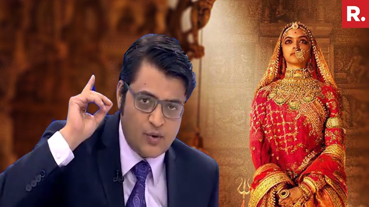 Padmavati Row: Deepika Padukone TROLLED, Theatre Vandalized | The Debate With Arnab Goswami