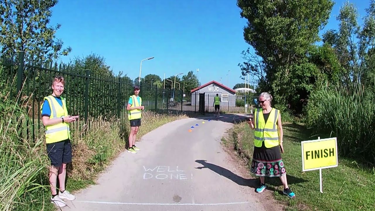 2023 06 24 Kagerzoom Parkrun #95