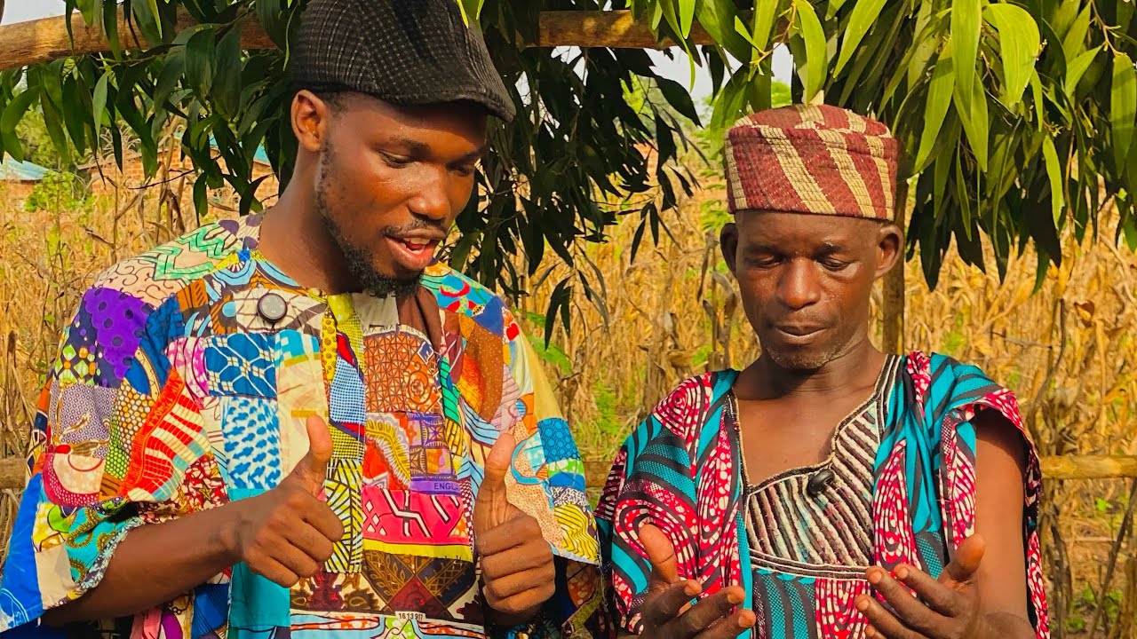 Tata des super anges HWENDONABOUA du Benin ( partie 4 )
