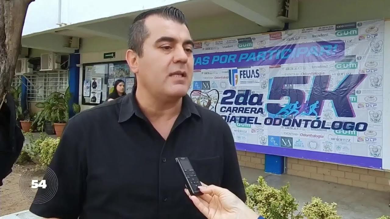 🔴🔵 Transmisión 𝙀𝙉 𝙑𝙄𝙑𝙊 | Informativo UAS Radio 10 de febrero 2026