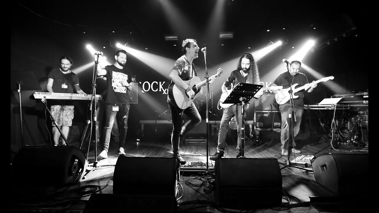 SADECE SENIN OLMAK ISTEDIM - Bertug Cemil & Friends - 25 Years on Stage