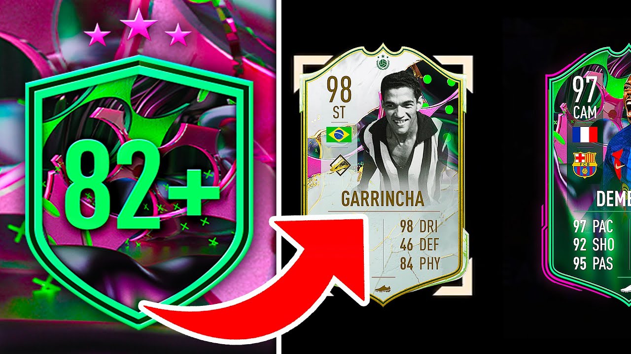 How to Grind 82+ Player Pick SBC 🔥 Fifa 23 Ultimate Team