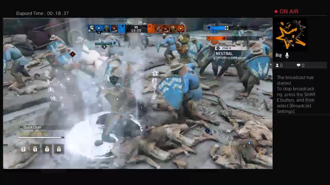 For Honor
