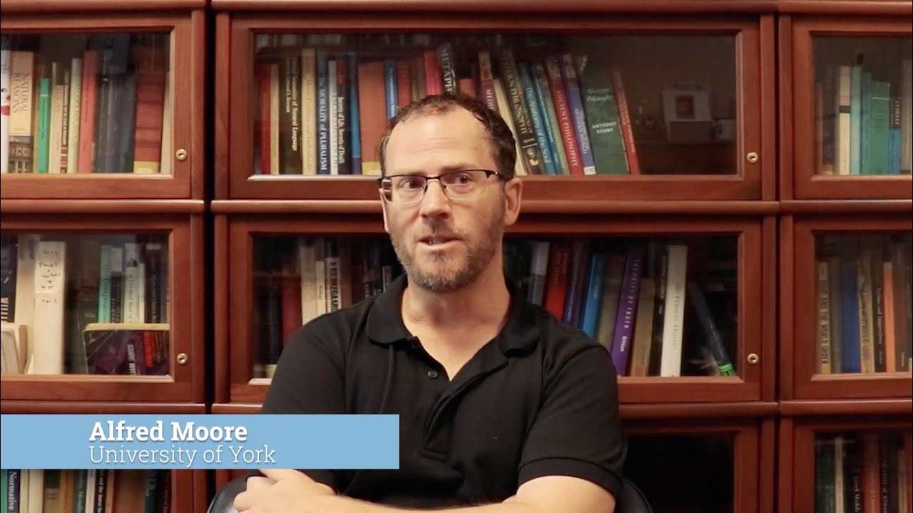 &ldquo;The Political Ethics of Expert Advising&rdquo; with Alfred Moore