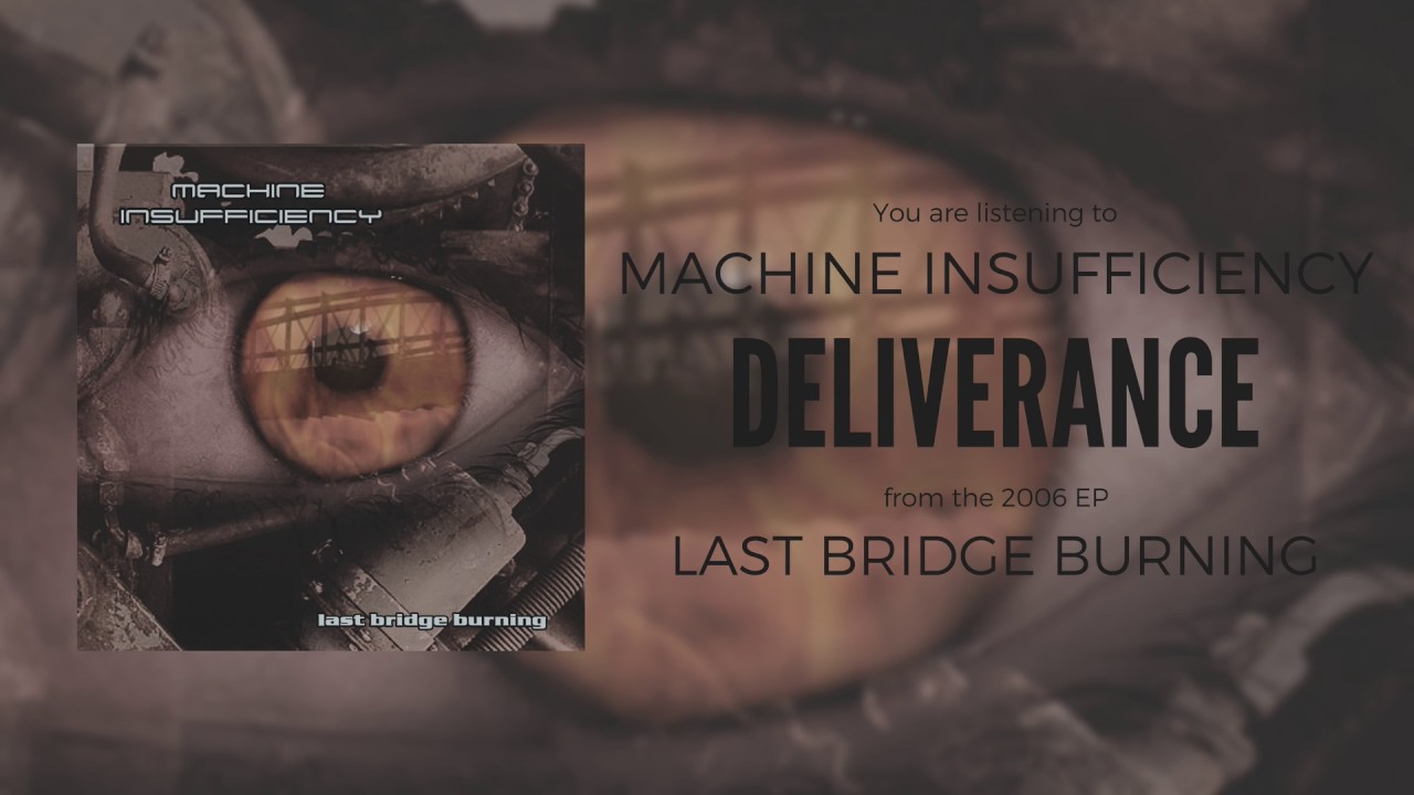 Machine Insufficiency - Deliverance
