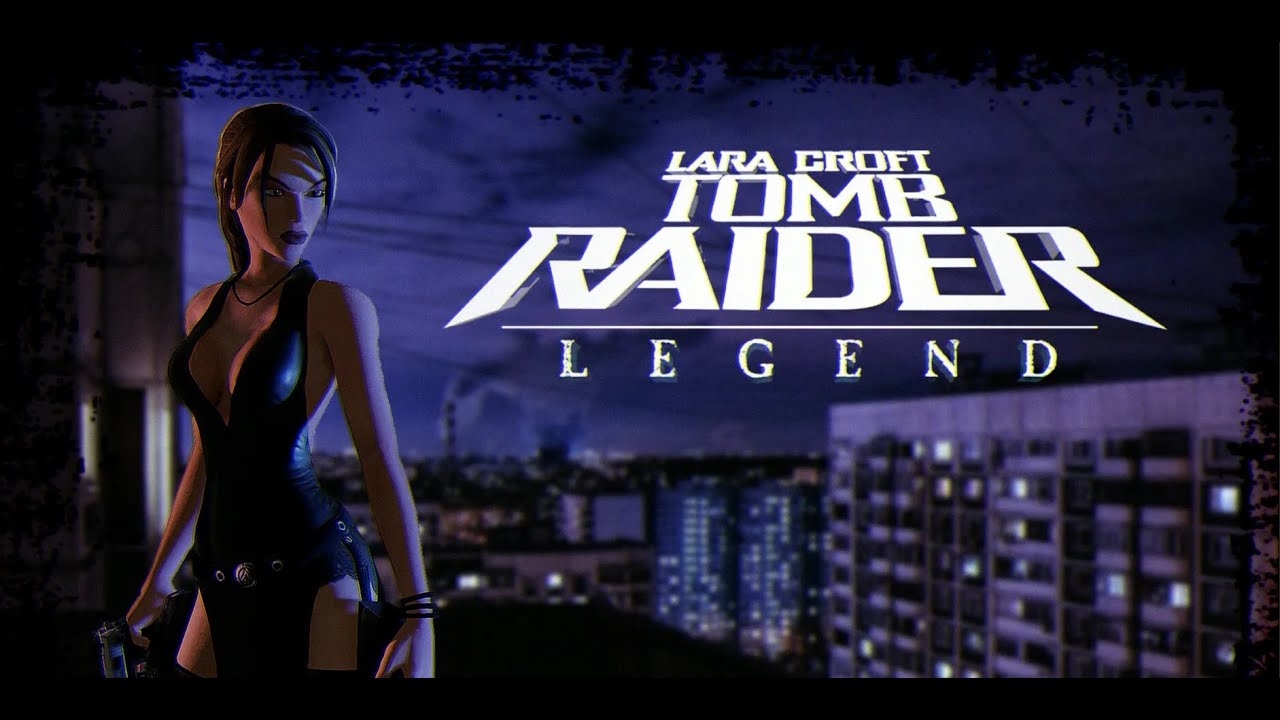 Tomb Raider 7: Legend ПК Прохождение игры 100%