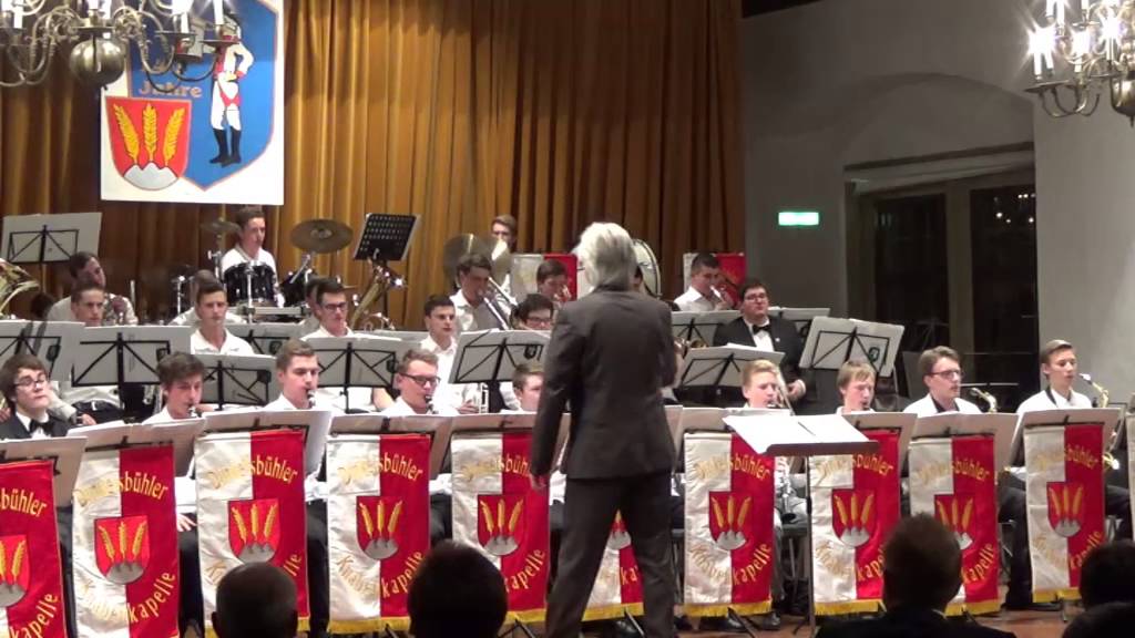 James Bond Arrangements, Dinkelsbühler Knabenkapelle