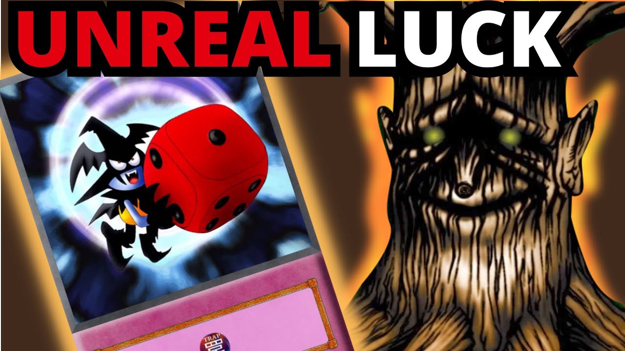 Master Duel Masochist : #30 Unreal Luck