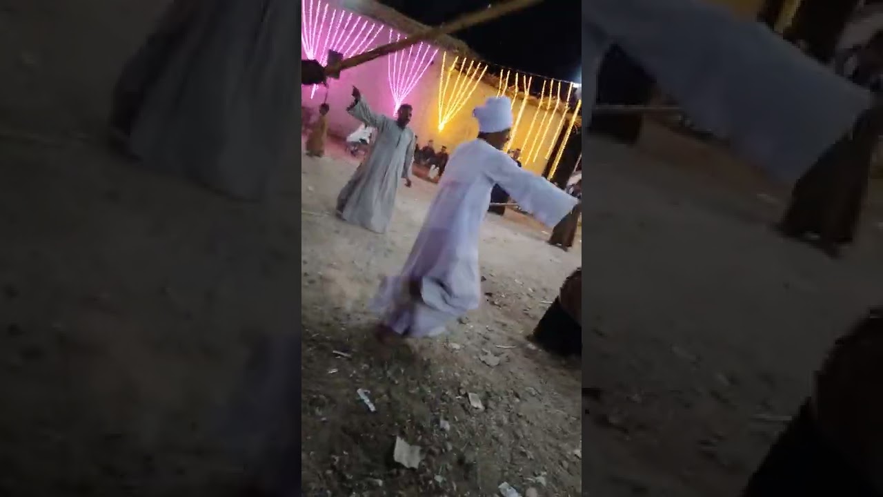 افراح بيت أبوعميرة بعرابة ابودهب  طبل بلدي و مزمار (الرضوان) بقيادة الريس عيد و احمد حمام