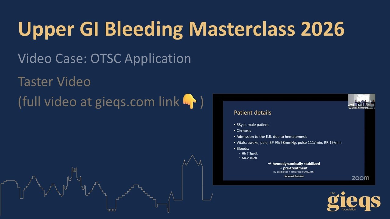 Video Case: OTSC Application (Taster Video)