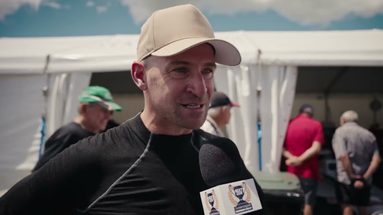 Will Davison on racing TA2 at the New Zealand Grand Prix