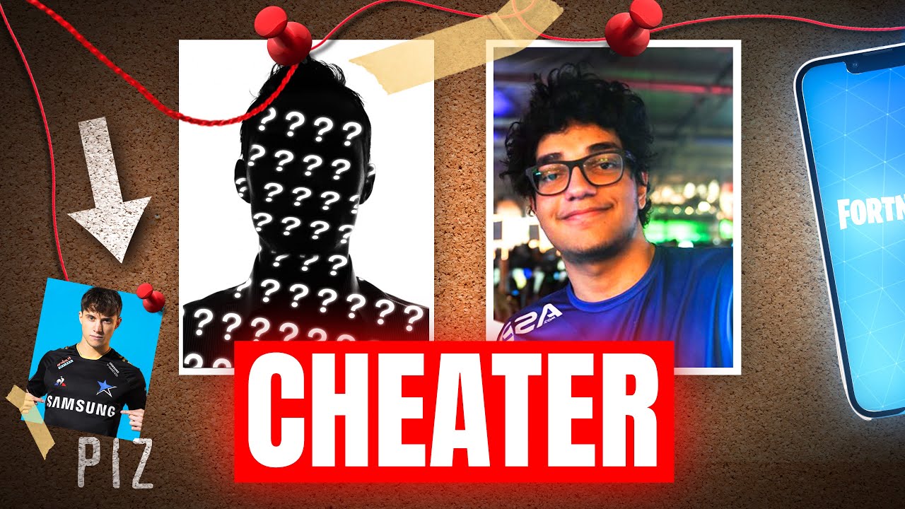 LA VERITÀ SUI CHEATER DI FORTNITE