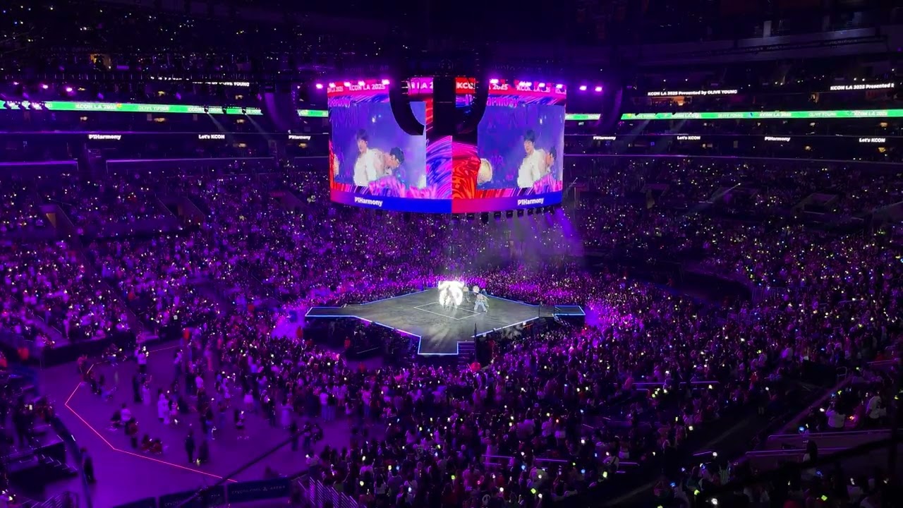 KCon LA 2025 P1Harmony