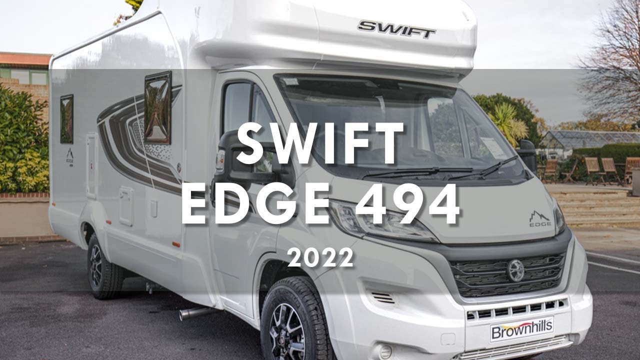 Swift Edge 494 - 2022 Model