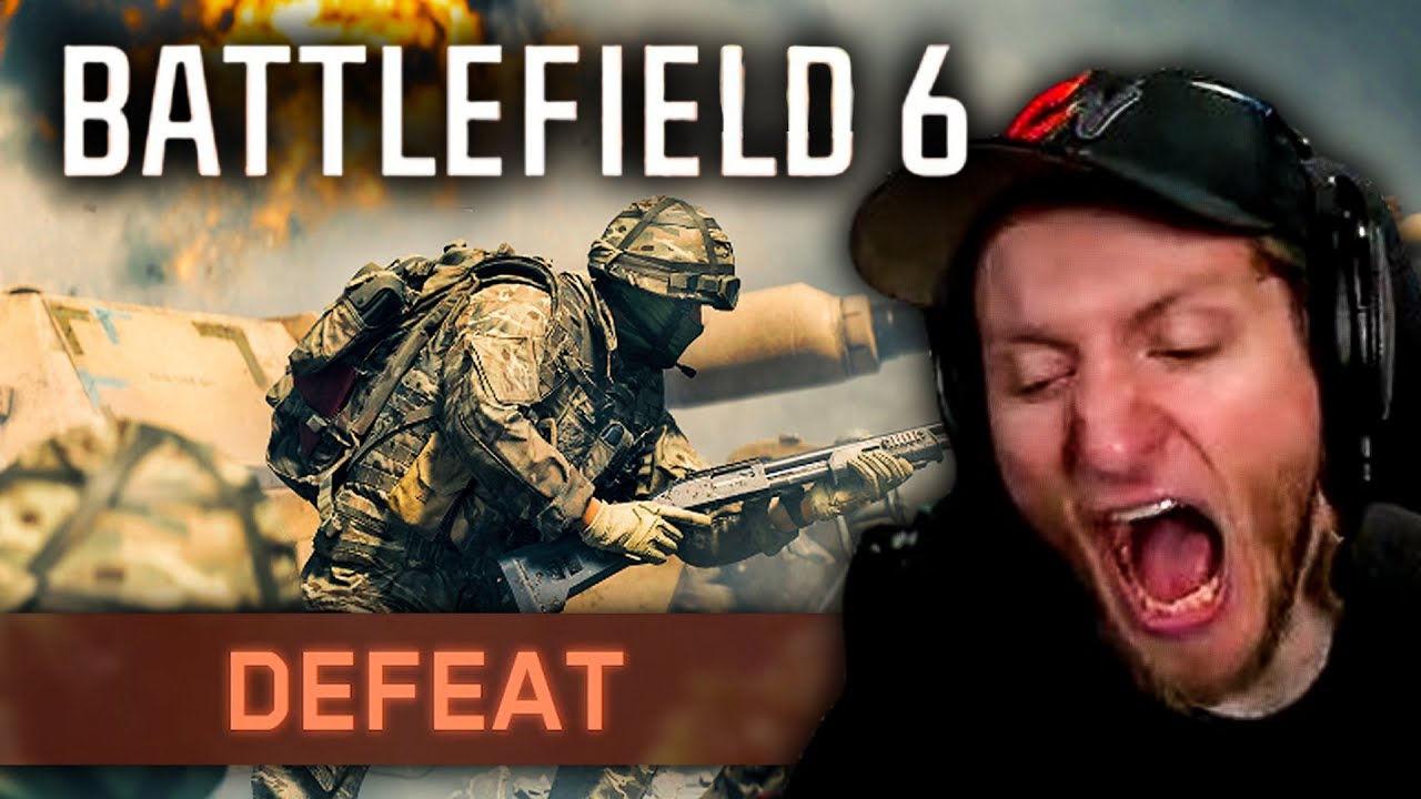 NIENAWIDZĘ wersji beta Battlefield 6 (WAŻNE INFORMACJE Z RAGE)