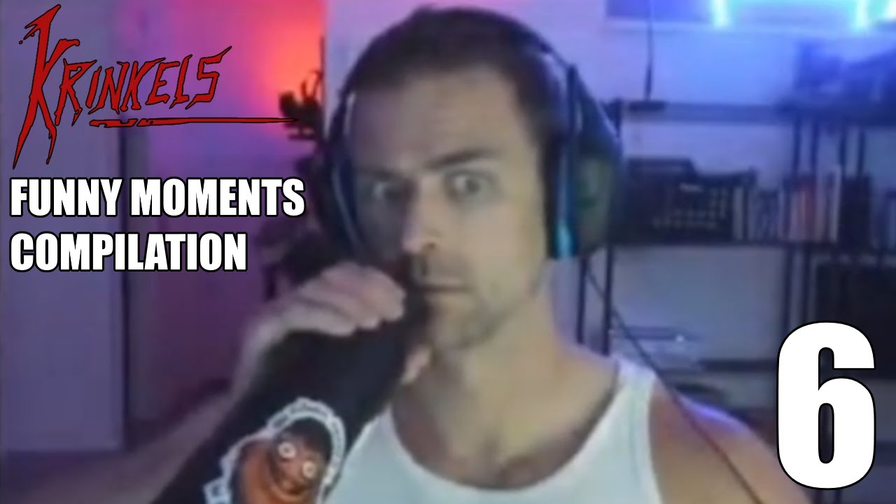 Mr. Krinkels Funny Moments Compilation #6