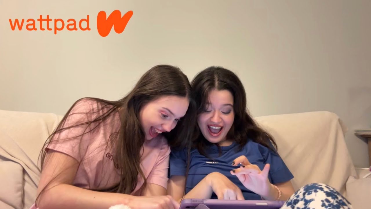 CRINGE WATTPAD HİKAYESİ OKUYORUZ|Üvey Kardeşim hikayesine devam. ~İrem Beyza